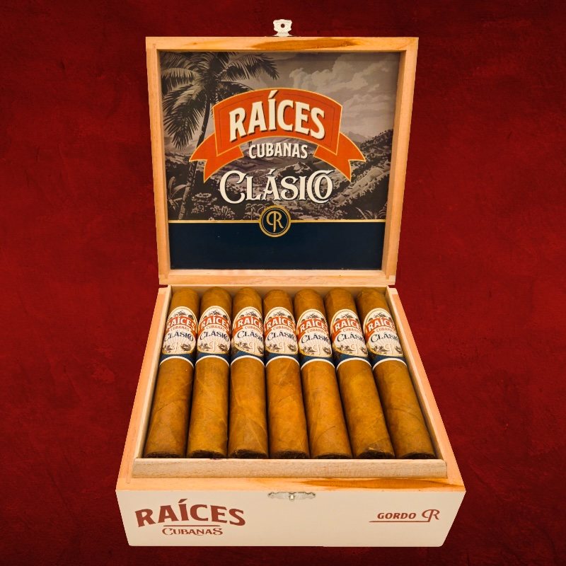 Raices Cubanas Clasico Cigars
